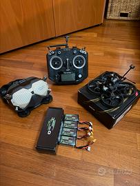 Bundle FPV DJI  HD - Cinelog25HD CRSF- Goggles V2