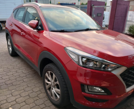 Hyundai tucson 2019