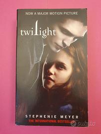 Libro Twilight - Stephenie Meyer Edizione Inglese