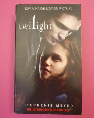 Libro Twilight - Stephenie Meyer Edizione Inglese