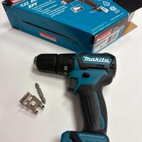 Trapano combinato Cordless Makita HP332DZ (NUOVO)