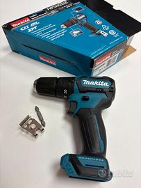 Trapano combinato Cordless Makita HP332DZ (NUOVO)