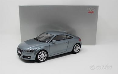 Modellino Audi TT - Minichamps 1/18