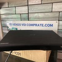 Samsung Lettore Blu-ray 3D  design curvo