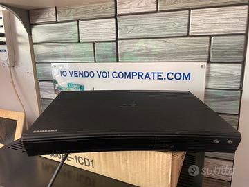 Samsung Lettore Blu-ray 3D  design curvo