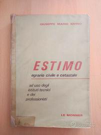 Estimo agrario civile e catastale
