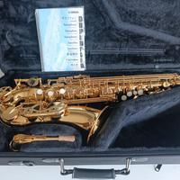 Sax Alto Yamaha YAS-62 (Modello attuale - 4ª