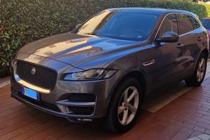 jaguar f pace