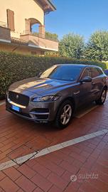 jaguar f pace