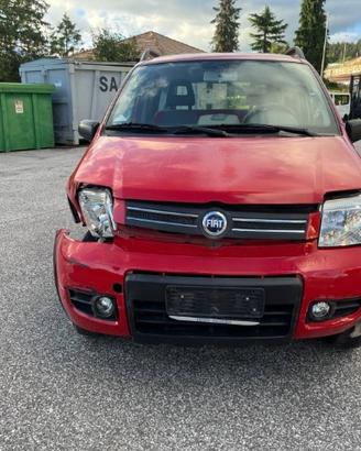 RICAMBI PER FIAT PANDA 169 4X4 1.2 BENZINA 2006