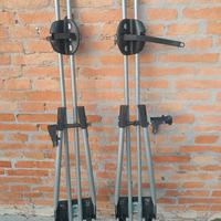 portabici da tetto auto Thule Freeride