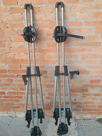 portabici da tetto auto Thule Freeride