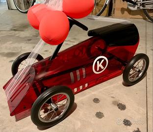 Kartell go -kart Discovolante