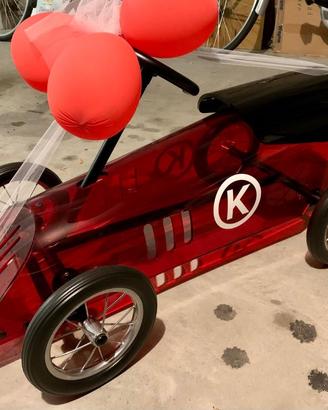 Kartell go -kart Discovolante