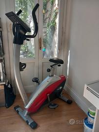 Cyclette, Marca Buffalo