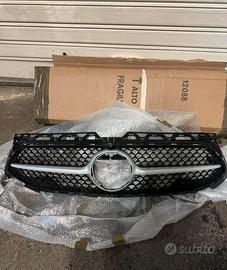 Griglia mercedes classe A