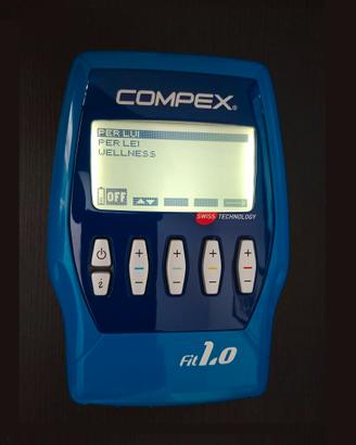 Compex Fit 1.0