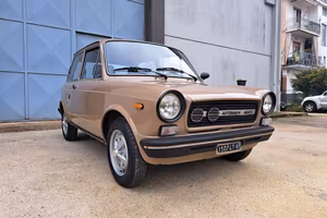 Autobianchi A 112 Abarth 58HP