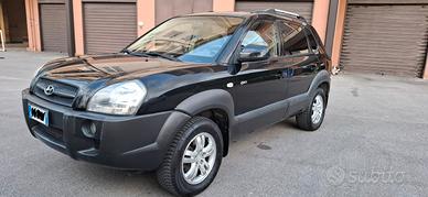 Hyundai Tucson 2.0 140 cv Trazione Integrale