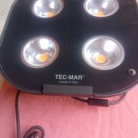 faro led professionale 300watt