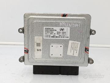 CENTRALINA MOTORE ECU D4FD 1.7D 104Kw 141CV HYUNDA
