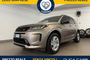 Land Rover Discovery Sport Discovery Sport 2.0 TD4