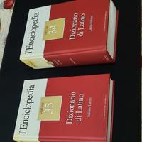 Dizionario di Latino 2 Volumi