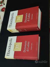 Dizionario di Latino 2 Volumi