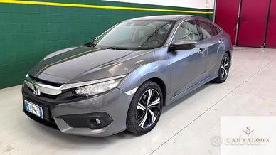 Honda Civic 1.5 T-VTEC Prestige CVT Auto - 3 ...