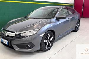 Honda Civic 1.5 T-VTEC Prestige CVT Auto - 3 ...