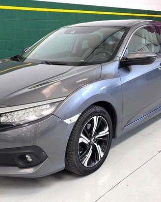 Honda Civic 1.5 T-VTEC Prestige CVT Auto - 3 ...