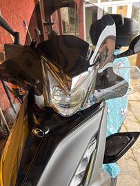 Kimko Agility 300 abs