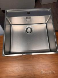 Lavello inox Franke