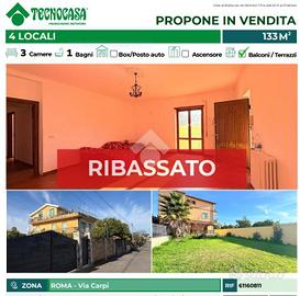 4 LOCALI A ROMA