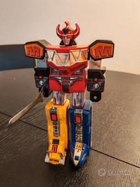 Megazord Power Rangers Originale Bandai 1991 - Vin