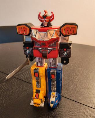 Megazord Power Rangers Originale Bandai 1991 - Vin
