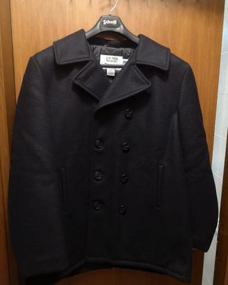 Schott Peacoat 740N Long