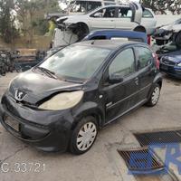 PEUGEOT 107 PM, PN 1.0 68CV 05-14 Ricambi -