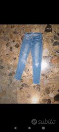 jeans donna taglia XXS Tally Weill 