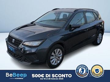 SEAT Arona 1.0 ECOTSI STYLE 110CV DSG
