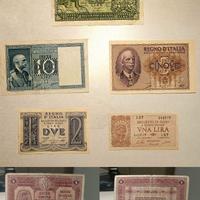 Lotto Misto Banconote Italiane