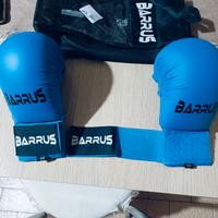 Guantoni karate bambino