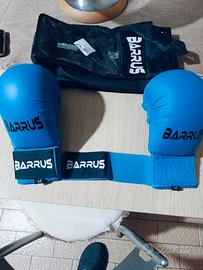 Guantoni karate bambino