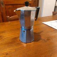 Moka  caffè da 6 persone 