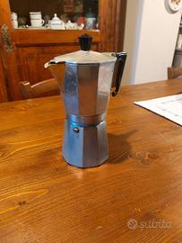Moka  caffè da 6 persone 