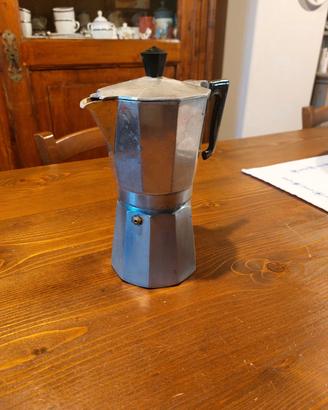 Moka  caffè da 6 persone 