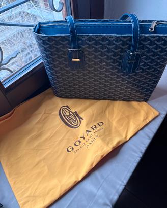 goyard blu Saint Jeanne