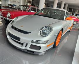 Porsche 911 997 Carrera GT3 RS Clubsport