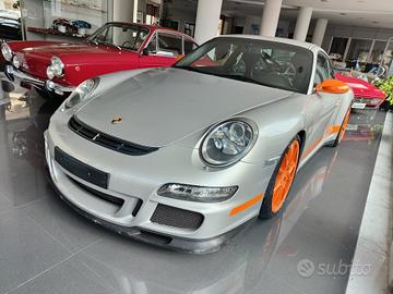 Porsche 911 997 Carrera GT3 RS Clubsport