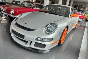 Porsche 911 997 Carrera GT3 RS Clubsport
